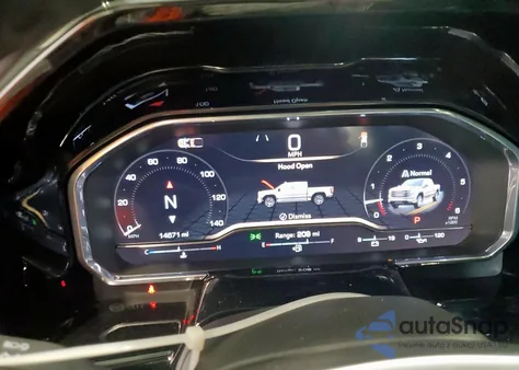 2024 GMC Sierra C1500 Elevation from USA, damaged, VIN 3GTPHCED0RG374380